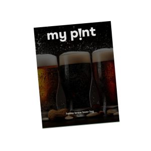 beer log home brew